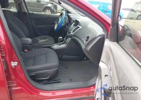 2012 Chevrolet Cruze Eco z USA, uszkodzony, nr VIN 1G1PJ5SC2C7358429